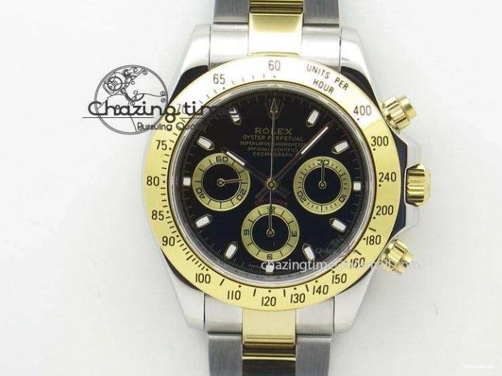 Black Bracelet 904L 126618 Best LN 1:1 Ceramic YG Submariner THBF Edition SH3235 41mm on 0102